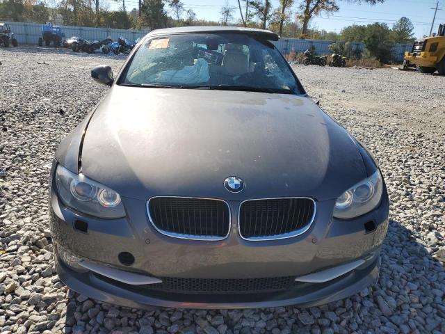 Photo 5 from auction – 2011 BMW 328 I with VIN WBADW3C59BE541155