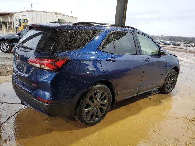 Photo 3 from auction – 2023 CHEVROLET EQUINOX RS with VIN 3GNAXMEG2PS134032