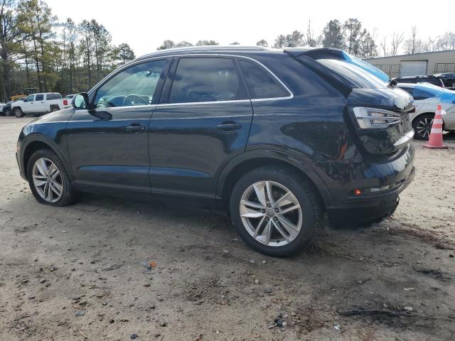Photo 2 from auction – 2016 AUDI Q3 PREMIUM with VIN WA1EFCFS0GR007187