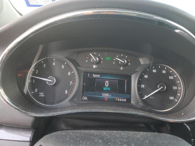 Photo 9 from auction – 2021 BUICK ENCORE PRE with VIN KL4CJASB5MB333443