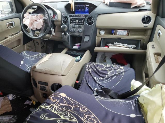 صورة رقم 8 من المزاد - 2014 HONDA PILOT LX مع VIN 5FNYF4H22EB003408