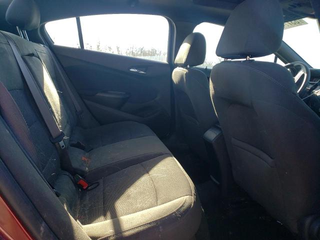 Photo 10 from auction – 2016 CHEVROLET CRUZE LT with VIN 1G1BE5SM7G7311684