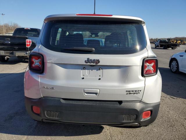 Photo 6 from auction – 2018 JEEP RENEGADE S with VIN ZACCJBAB9JPJ48002