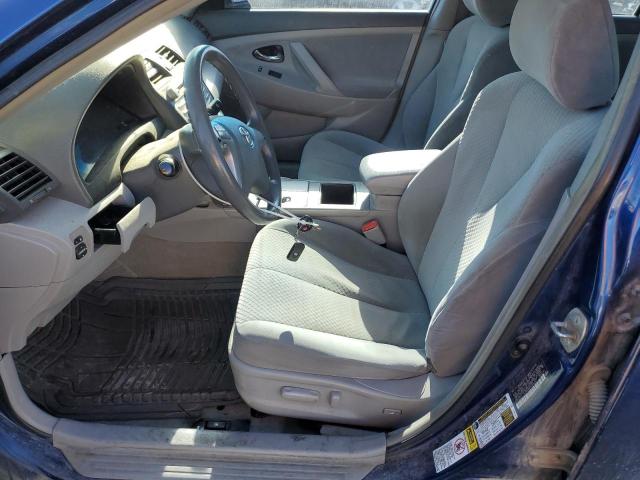 Photo 7 from auction – 2009 TOYOTA CAMRY BASE with VIN 4T1BE46K09U344343