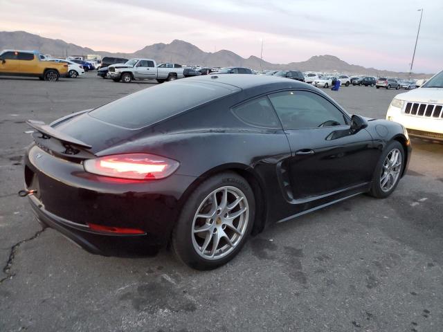 Photo 3 from auction – 2017 PORSCHE CAYMAN with VIN WP0AA2A87HS270893