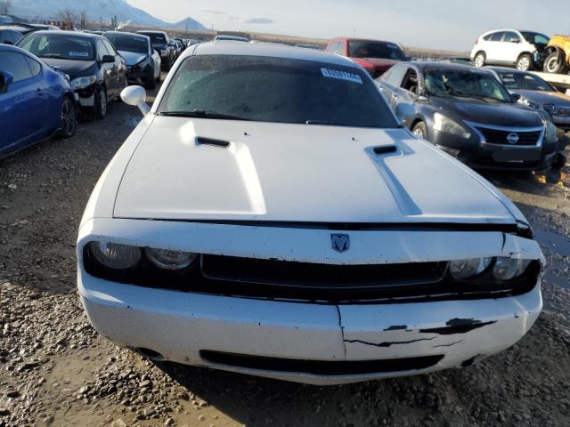 Photo 5 from auction – 2009 DODGE CHALLENGER with VIN 2B3LJ44V89H606390