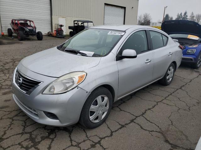 Photo 1 from auction – 2014 NISSAN VERSA S with VIN 3N1CN7APXEL818206