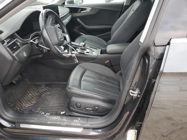 Photo 7 from auction – 2021 AUDI A5 PREMIUM with VIN WAUCBCF54MA062686