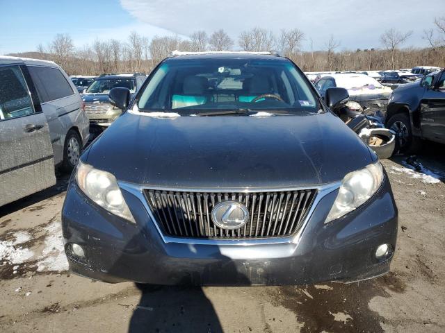 Photo 5 from auction – 2011 LEXUS RX 350 with VIN 2T2BK1BA7BC092727