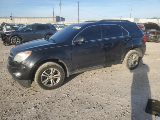CHEVROLET EQUINOX LT 2013 with VIN 2GNALDEK0D6402411 - Photo from auction