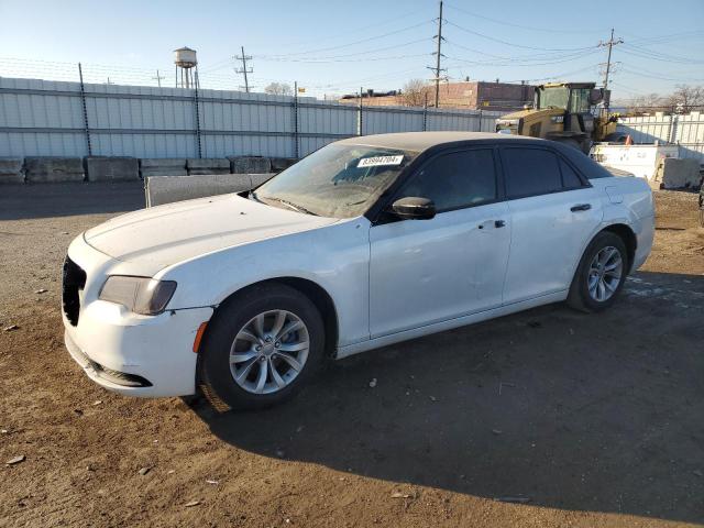 CHRYSLER 300 LIMITE 2015 with VIN 2C3CCAAG4FH749589 - Photo from auction
