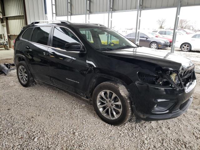 Photo 4 from auction – 2019 JEEP CHEROKEE L with VIN 1C4PJLLB7KD365751