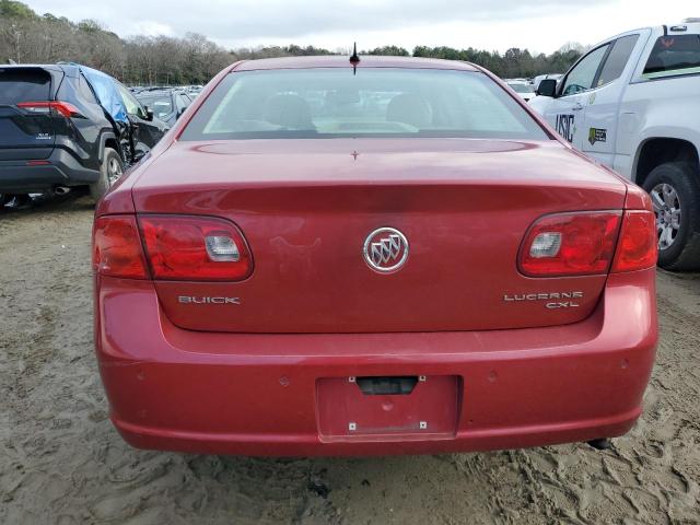 Photo 6 from auction – 2006 BUICK LUCERNE CX with VIN 1G4HD57256U215995