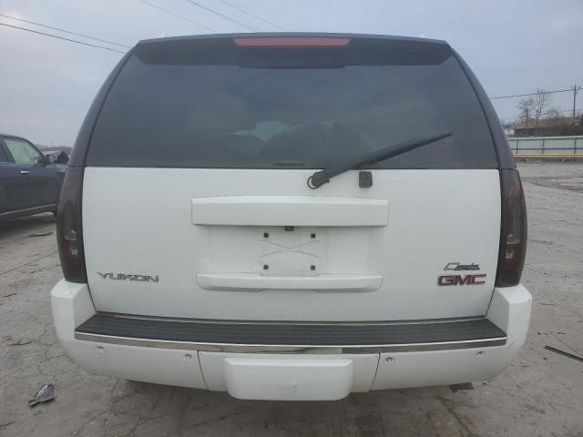 Photo 6 from auction – 2007 GMC YUKON DENA with VIN 1GKFK63897J167135