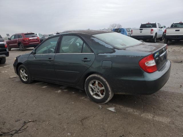 Photo 2 from auction – 2002 TOYOTA CAMRY LE with VIN 4T1BE32K82U539287