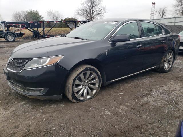 LINCOLN MKS 2015 with VIN 1LNHL9DK6FG603234 - Photo from auction