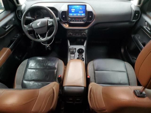 Photo 8 from auction – 2023 FORD BRONCO SPO with VIN 3FMCR9C60PRD91762