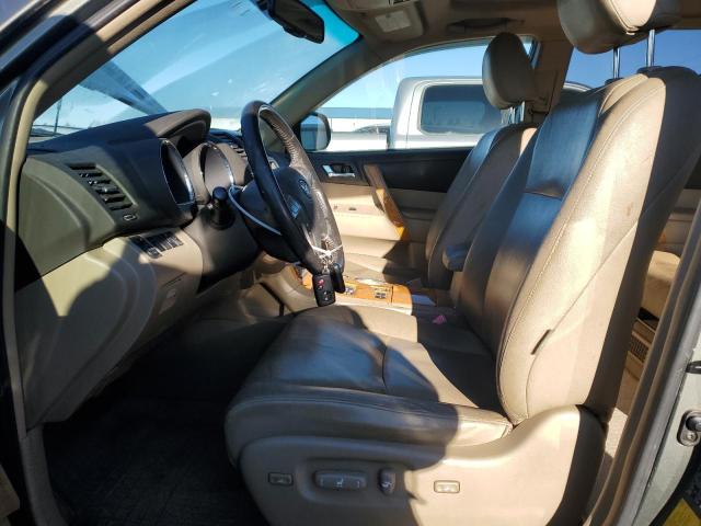 Photo 7 from auction – 2009 TOYOTA HIGHLANDER with VIN JTEEW44A992036412
