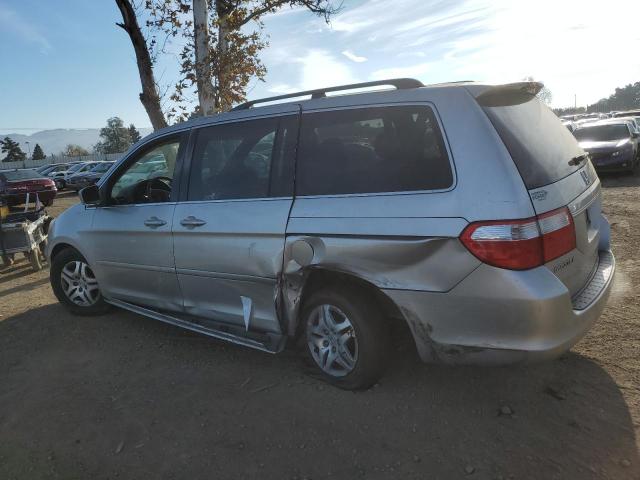 Photo 2 from auction – 2007 HONDA ODYSSEY EX with VIN 5FNRL386X7B453045