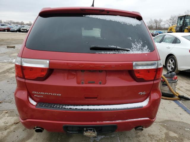 Photo 6 from auction – 2012 DODGE DURANGO R/ with VIN 1C4SDJCT8CC147307