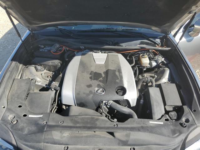 Photo 11 from auction – 2015 LEXUS GS 350 with VIN JTHBE1BL3FA006707