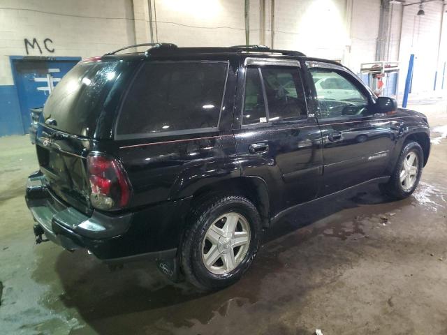 Photo 3 from auction – 2002 CHEVROLET TRAILBLAZE with VIN 1GNDT13S022141127