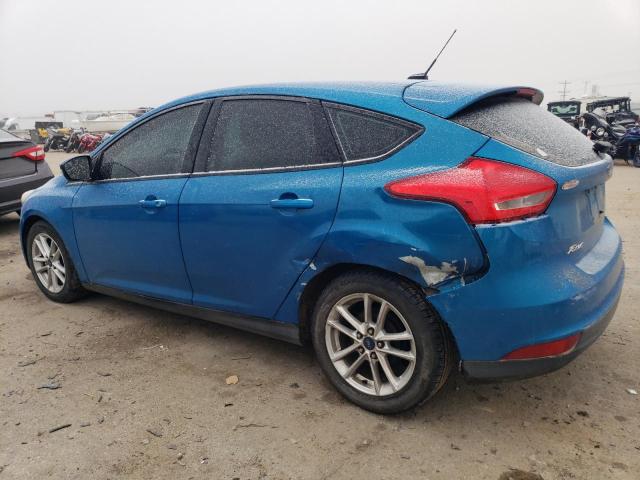 Photo 2 from auction – 2015 FORD FOCUS SE with VIN 1FADP3K24FL282363