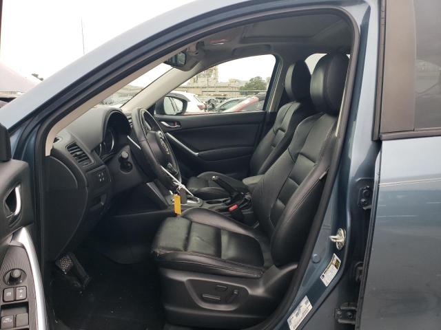 Photo 7 from auction – 2015 MAZDA CX-5 GT with VIN JM3KE2DY0F0531883