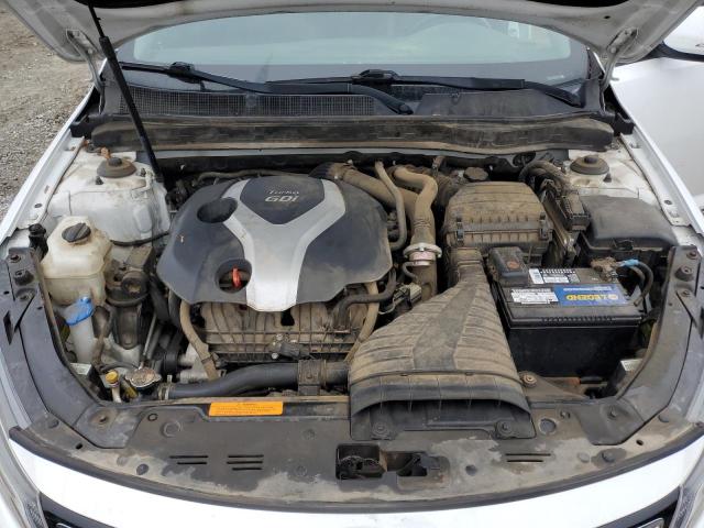 Photo 11 from auction – 2015 KIA OPTIMA SX with VIN 5XXGR4A63FG494764