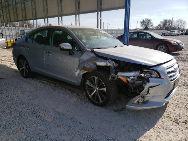 Photo 4 from auction – 2017 SUBARU LEGACY 2.5 with VIN 4S3BNAN65H3007310