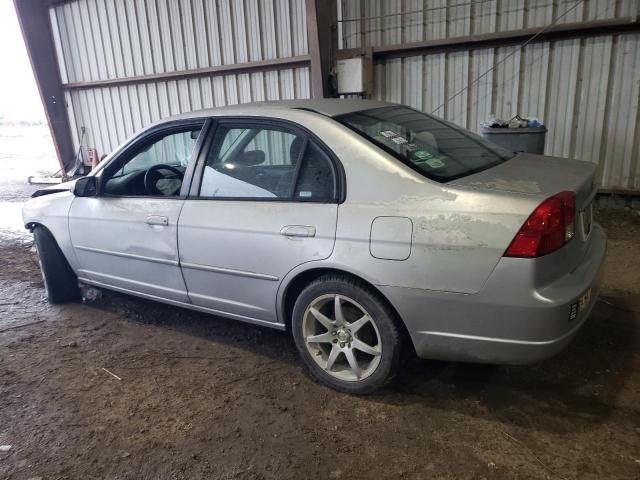 Photo 2 from auction – 2003 HONDA CIVIC EX with VIN 2HGES26703H549294