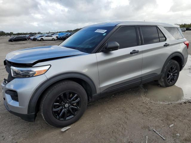 FORD EXPLORER 2020 with VIN 1FMSK8BH5LGB30903 - Photo from auction