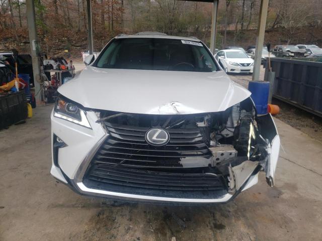 Photo 5 from auction – 2016 LEXUS RX 350 with VIN 2T2ZZMCA3GC014480