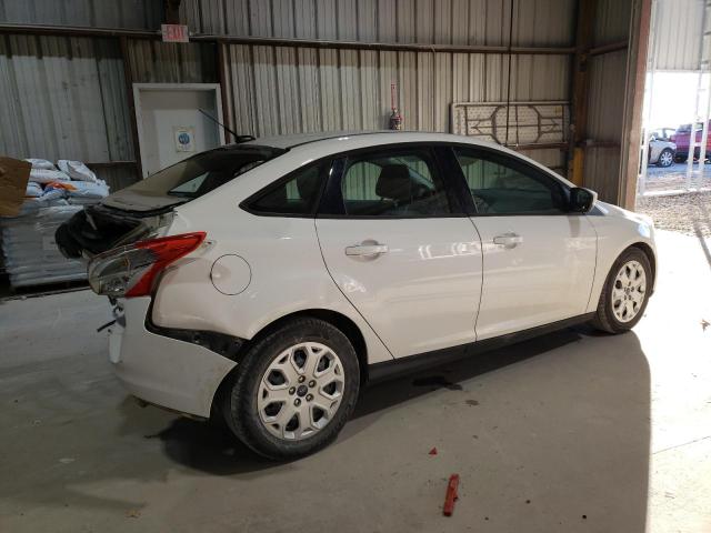 Photo 3 from auction – 2012 FORD FOCUS SE with VIN 1FAHP3F28CL216521