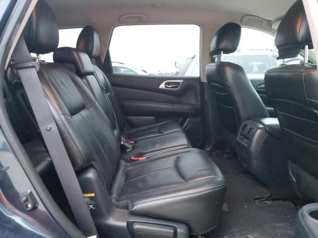 Photo 11 from auction – 2013 NISSAN PATHFINDER with VIN 5N1AR2MN2DC614608