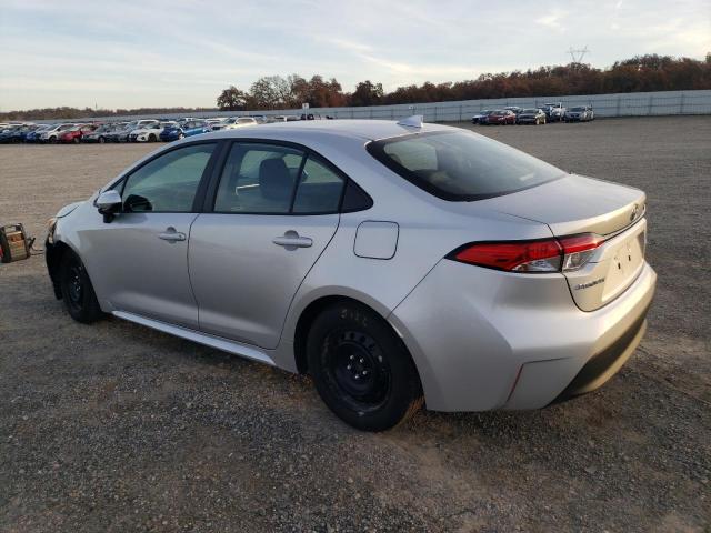Photo 2 from auction – 2024 TOYOTA COROLLA LE with VIN 5YFB4MDE3RP202151