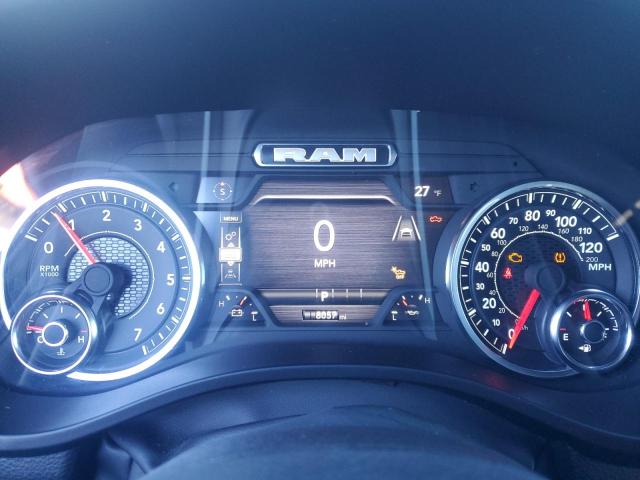 Photo 9 from auction – 2025 RAM 1500 LARAM with VIN 1C6SRFJP1SN567957