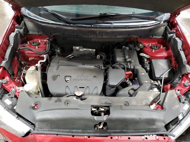 Photo 12 from auction – 2015 MITSUBISHI OUTLANDER with VIN 4A4AR3AW2FE032421