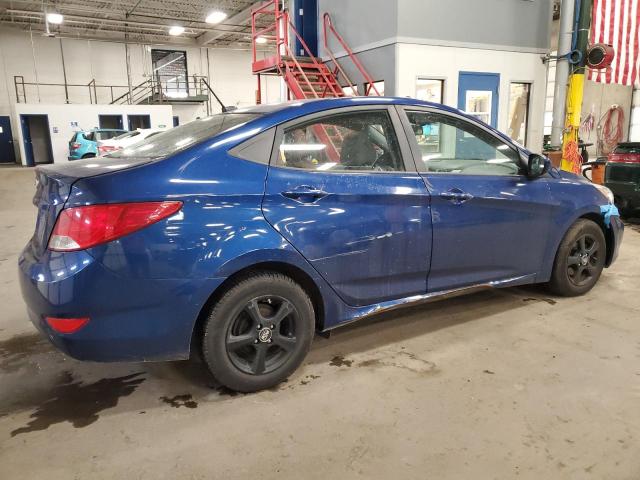 Photo 3 from auction – 2017 HYUNDAI ACCENT SE with VIN KMHCT4AE0HU183597