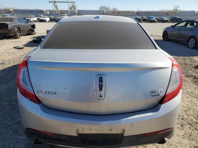 Photo 6 from auction – 2014 LINCOLN MKS with VIN 1LNHL9FT4EG600398