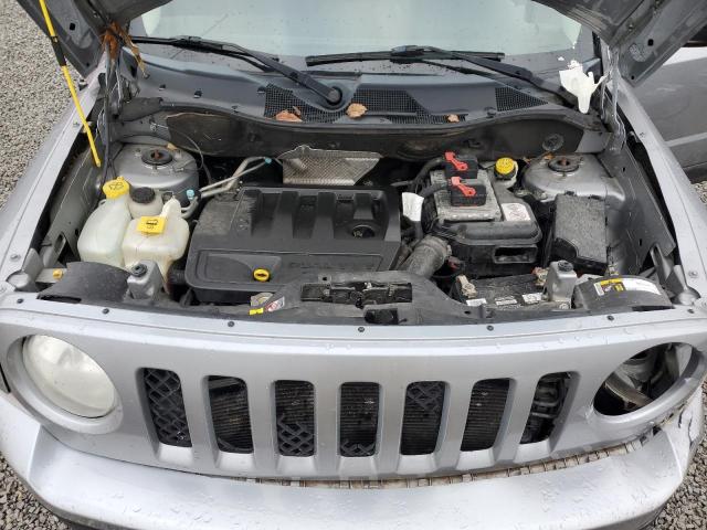 Photo 12 from auction – 2016 JEEP PATRIOT SP with VIN 1C4NJPBB6GD761838