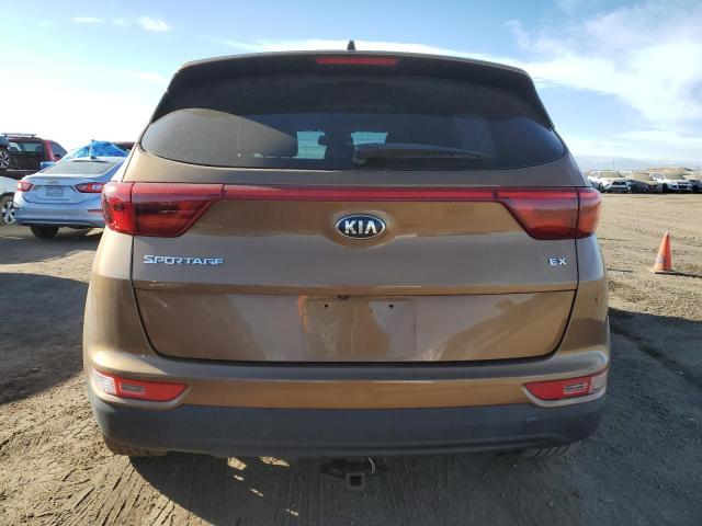 Photo 6 from auction – 2017 KIA SPORTAGE E with VIN KNDPNCAC3H7085221