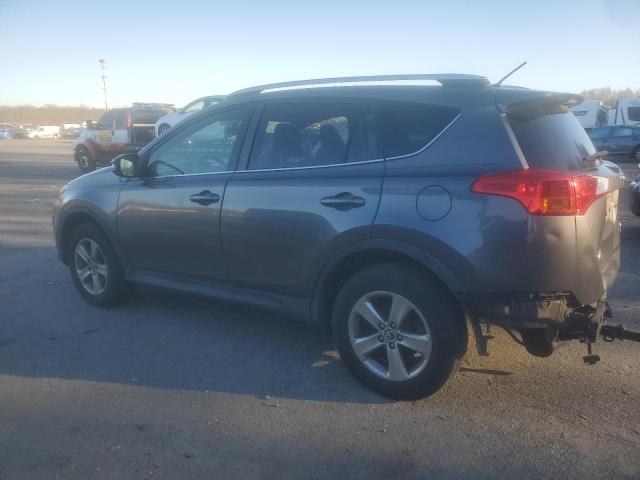 Photo 2 from auction – 2015 TOYOTA RAV4 XLE with VIN JTMRFREV8FJ020918