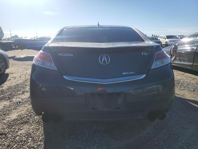 Photo 6 from auction – 2012 ACURA TL with VIN 19UUA9F51CA010509
