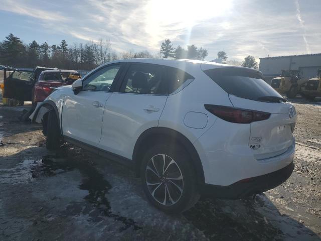 Photo 2 from auction – 2022 MAZDA CX-5 PREMI with VIN JM3KFBDM6N0623265