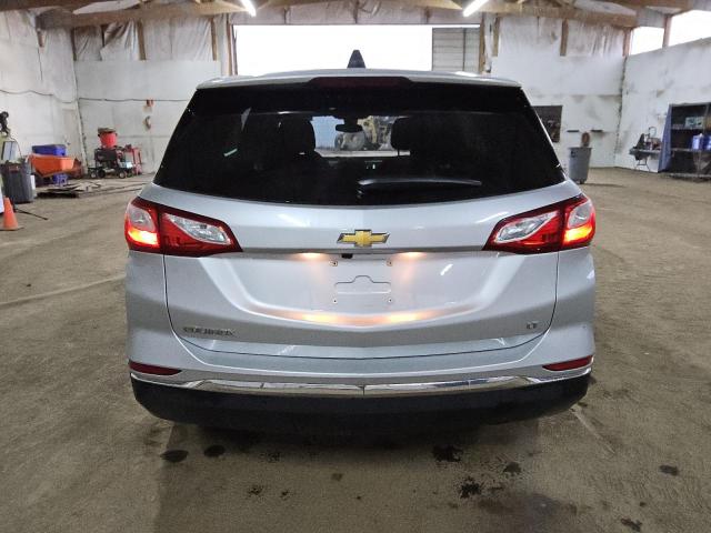 Photo 6 from auction – 2020 CHEVROLET EQUINOX LT with VIN 3GNAXJEV2LS528914