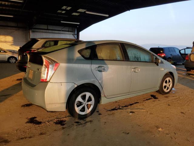 Photo 3 from auction – 2014 TOYOTA PRIUS with VIN JTDKN3DU8E1837329