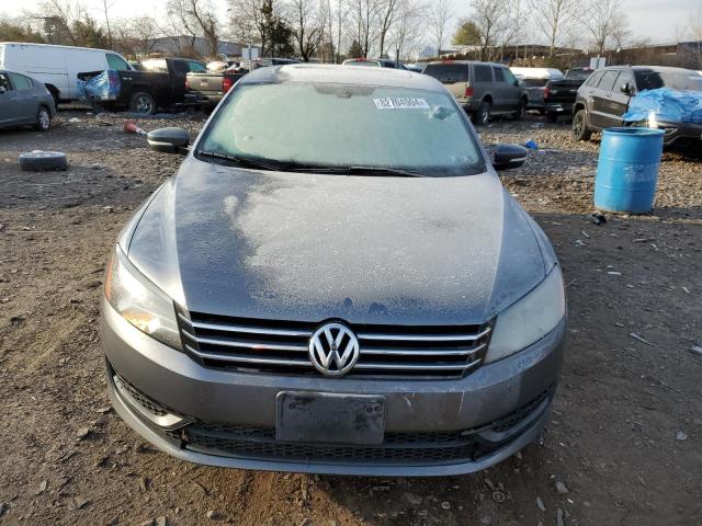 Photo 5 from auction – 2012 VOLKSWAGEN PASSAT SE with VIN 1VWBP7A3XCC079408