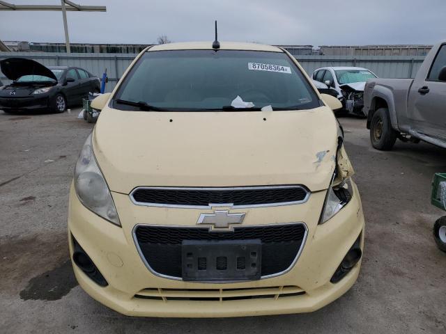 Photo 5 from auction – 2014 CHEVROLET SPARK LS with VIN KL8CA6S94EC468269
