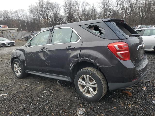 Photo 2 from auction – 2016 CHEVROLET EQUINOX LS with VIN 2GNFLEEK1G6291125